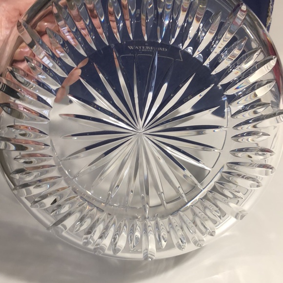 WATERFORD a crystal 10” Calais bowl